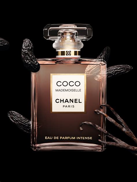 Coco Mademoiselle CHANEL Eau de parfum intense spray